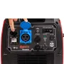 Generatore zanetti - zbg 5500 isea - silenziato - inverter