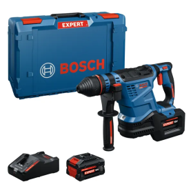 Martello perforat.bosch expert - exbh18v-32f plus - c/2 batt.8ah + caricatore