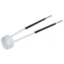 FILO A SPIRALE Ø27mm FRONTALE (= M14)