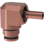 ADATTATORE INDUTTORE POWERDUCTION ANGOLARE 90°-S