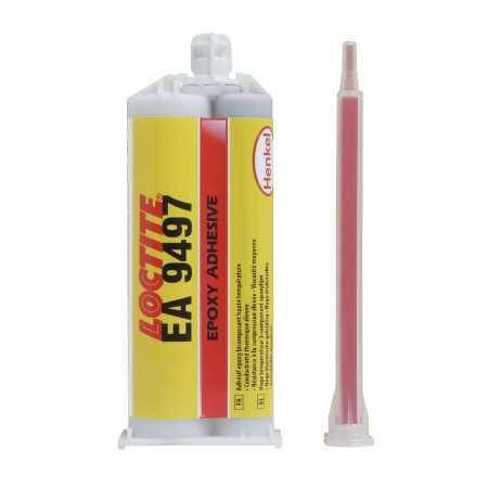 COLLA BI-COMPONENTE  POWER EPOXY - 2 X 15 G - 50ML