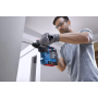 Martello perforatore tas bosch - gbh 18v-18 - superlight