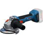 Smerigliatrice angolare  bosch - gws 18v-8 - 