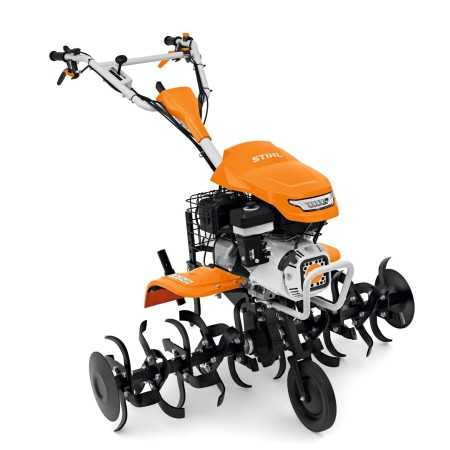Motozappa stihl - mh 700.1 -