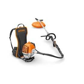 Decespugliatore stihl 35 cc - fr 235 t spalla -