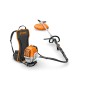 Decespugliatore stihl 35 cc - fr 235 t spalla -