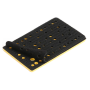 Proteggi platorello mirka - mm.81x133 54f - h.3 mm.