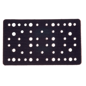 Proteggi platorello mirka - mm.81x133 54f - h.3 mm.