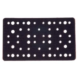 Proteggi platorello mirka - mm.81x133 54f - h.3 mm.