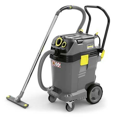 Aspirapolvere karcher - nt 50/1 tact l - liquidi - professionale