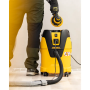 Aspirapolvere mirka lt 25 pro - 1125 l pc - c/tubo 4 mt e telecomando