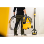 Aspirapolvere mirka lt 25 pro - 1125 l pc - c/tubo 4 mt e telecomando