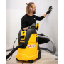 Aspirapolvere mirka lt 25 pro - 1125 l pc - c/tubo 4 mt e telecomando