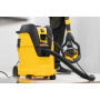 Aspirapolvere mirka lt 25 pro - 1125 l pc - c/tubo 4 mt e telecomando