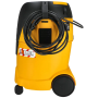 Aspirapolvere mirka lt 25 pro - 1125 l pc - c/tubo 4 mt e telecomando