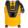 Aspirapolvere mirka lt 25 pro - 1125 l pc - c/tubo 4 mt e telecomando