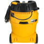 Aspirapolvere mirka lt 25 pro - 1125 l pc - c/tubo 4 mt e telecomando