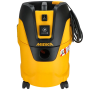 Aspirapolvere mirka lt 25 pro - 1125 l pc - c/tubo 4 mt e telecomando