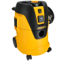 Aspirapolvere mirka lt 25 pro - 1125 l pc - c/tubo 4 mt e telecomando