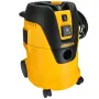 Aspirapolvere mirka lt 25 pro - 1125 l pc - c/tubo 4 mt e telecomando