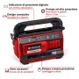 Compressore pressito einhell - 18/25 - 