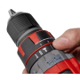 Trapano avvitatore einhell pro - tp-cd 18/60 li - linea pro con 1 batt.da 2,0ah