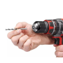 Trapano avvitatore einhell pro - tp-cd 18/60 li - linea pro con 1 batt.da 2,0ah