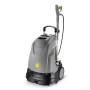 Idropulitrici acqua calda - hds 5/15 u - karcher          professionale