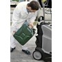 Idropulitrici acqua calda - hds 5/15 u - karcher          professionale