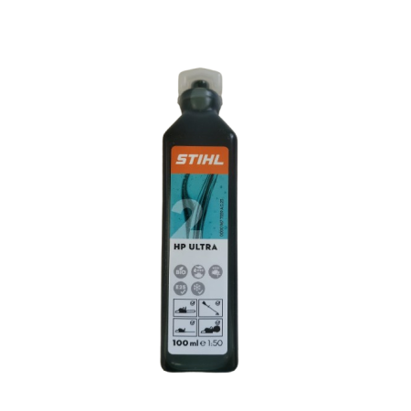 Olio per miscela ultra stihl - ml.100 hp - 