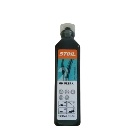 Olio per miscela ultra stihl - ml.100 hp - 