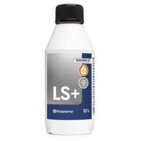 2 bottigliette di Olio per miscela husqvarna - ml.100
