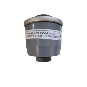 Filtro disoliante - *cb sabbiatrici* - 