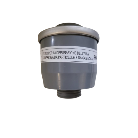 Filtro disoliante - *cb sabbiatrici* - 