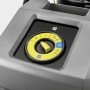 Idropulitrici acqua calda - hds 8/18-4 c - karcher          professionale