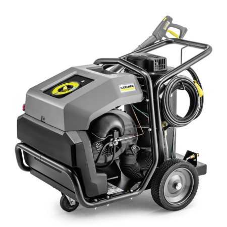 Idropulitrici acqua calda - hds 8/18-4 c - karcher          professionale