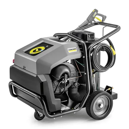 Idropulitrici acqua calda - hds 8/18-4 c - karcher professionale