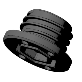 Tappo a vite fix serbatoio - per m1200 - 