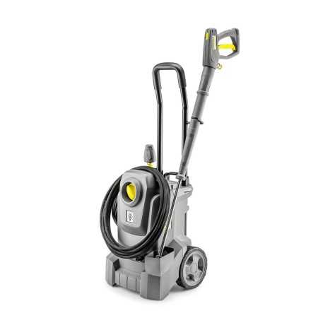 Idropulitrici karcher 130 bar - pro hd 5170 - professionale
