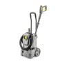 Idropulitrici karcher 130 bar - pro hd 5170 - professionale