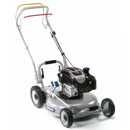 Grin HM53A Standard: Il Rasaerba Professionale 53cm per Prati fino a 3000mq