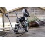 Idrosabbiatrice karcher 200bar - hd 6200 pro - 