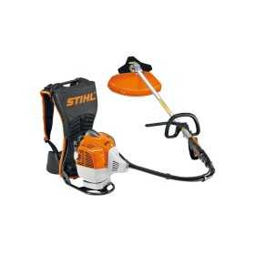 Decespugliatore stihl fr460tc - a zaino - con omaggio