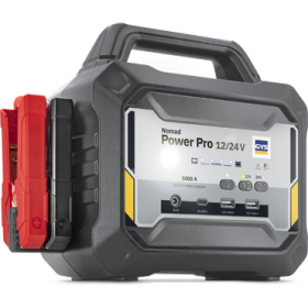 Avviatore litio gys - nomad power pro - 12/24v