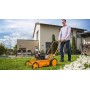 Rasaerba as-motor mulching pro - as510 -