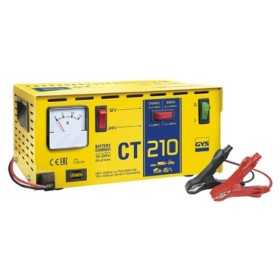 Caricabatteria 12v gys - ct 210 -