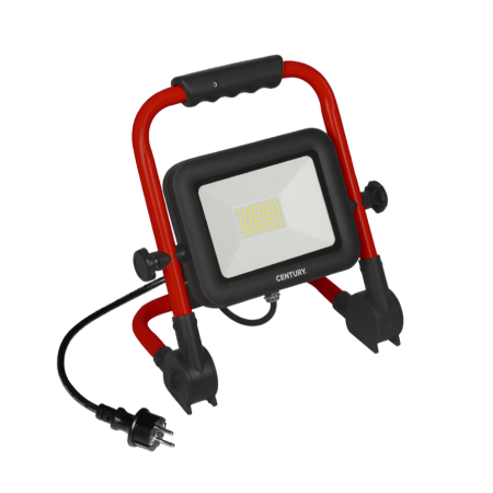 Proiettore led rework - 30w - century-c/supporto