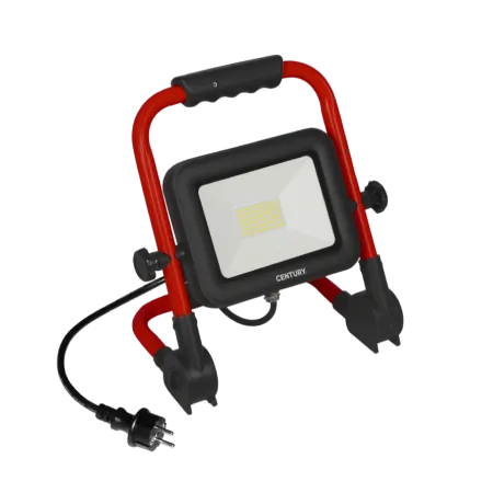 Proiettore led rework - 30w - century-c/supporto
