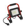 Proiettore led rework - 30w - century-c/supporto