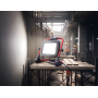 Proiettore led rework century - 30w - c/supporto